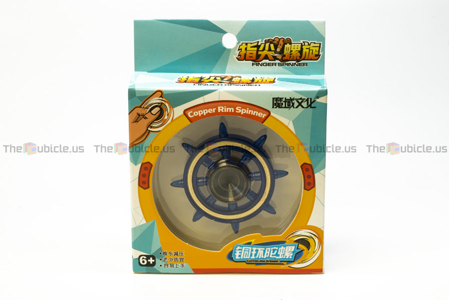 MoYu Copper Rim Spinner (Style 1)