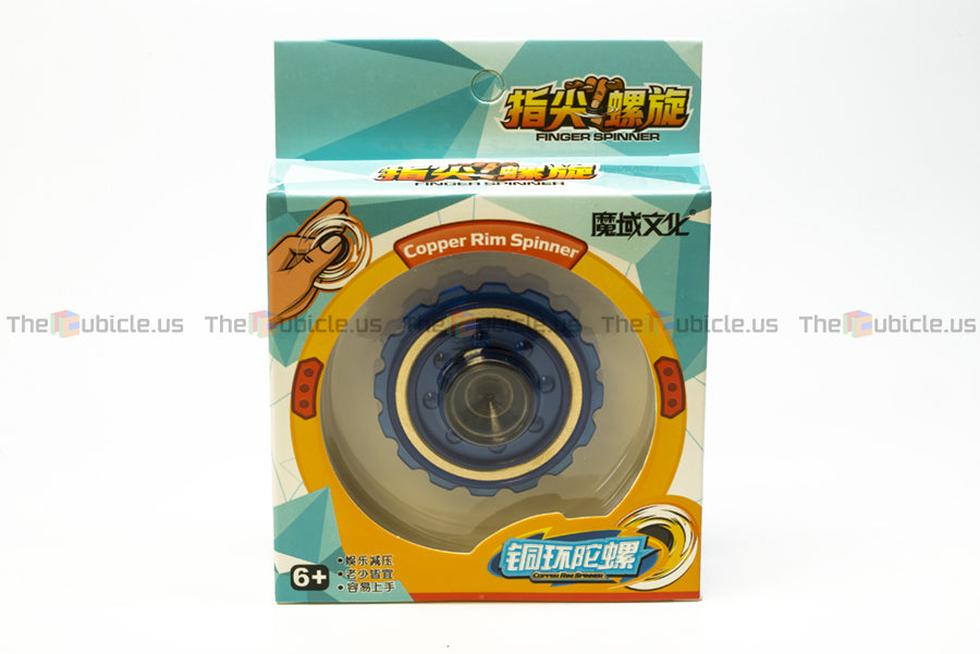 MoYu Copper Rim Spinner (Style 4)