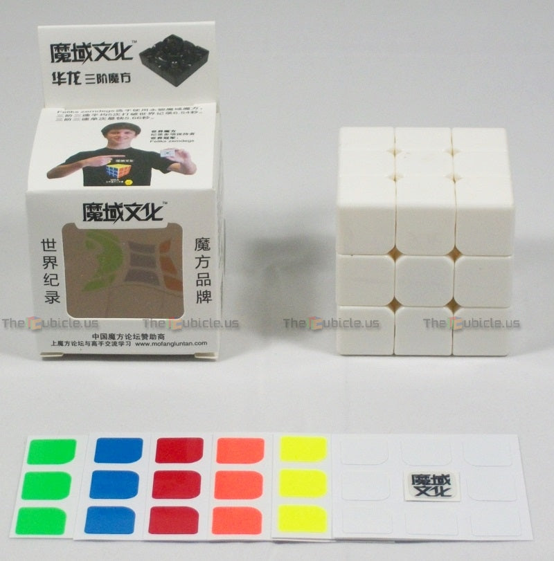 MoYu HuaLong - Unstickered