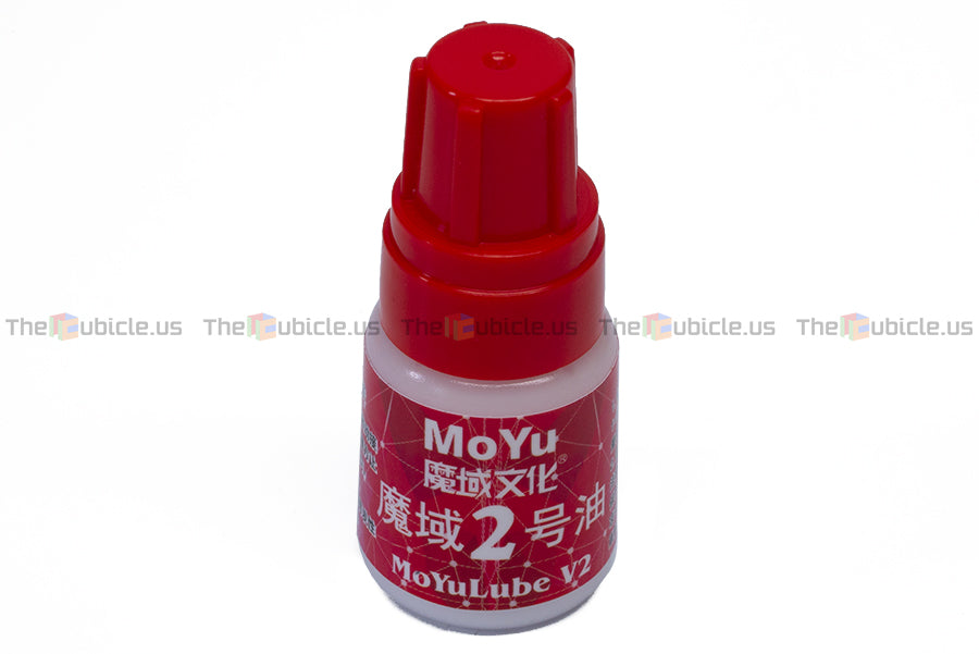 MoYu Lube V2 5mL – TheCubicle