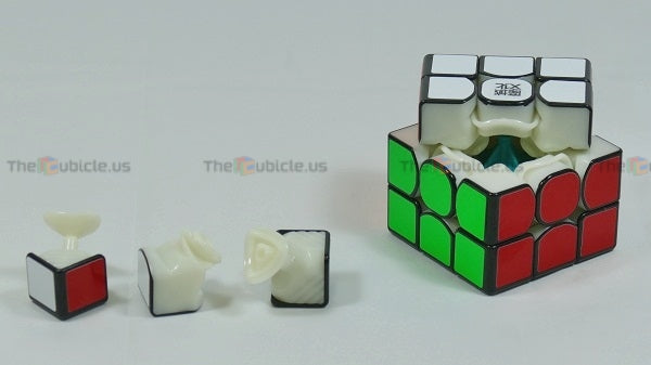 MoYu WeiLong GTS - Unstickered