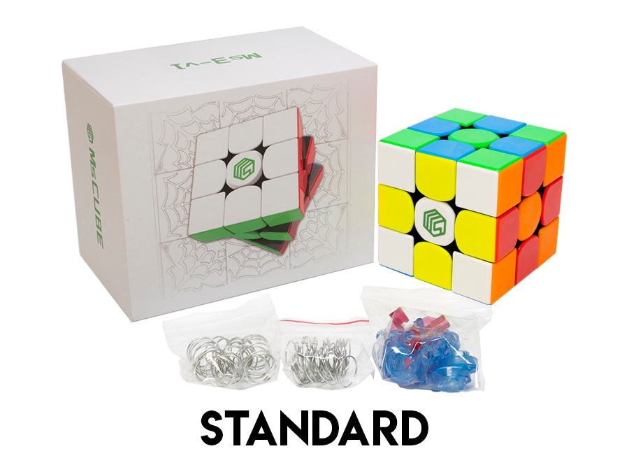 MsCube MS3-V1 M 3x3 (Standard) – TheCubicle