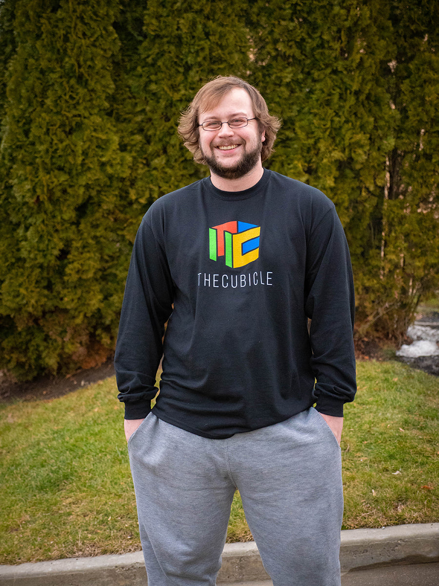 Cubicle 2020 Long Sleeve Tee