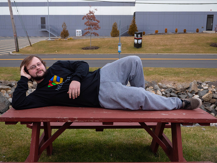 Cubicle 2020 Long Sleeve Tee