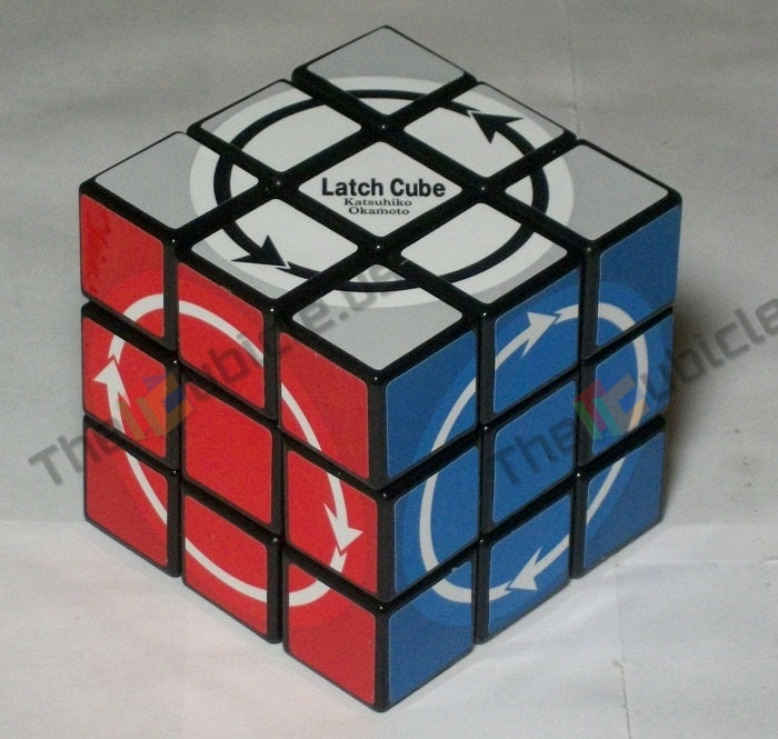 Okamoto Official Latch Cube – TheCubicle