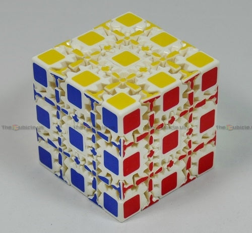Z 5x5 Gear Cube
