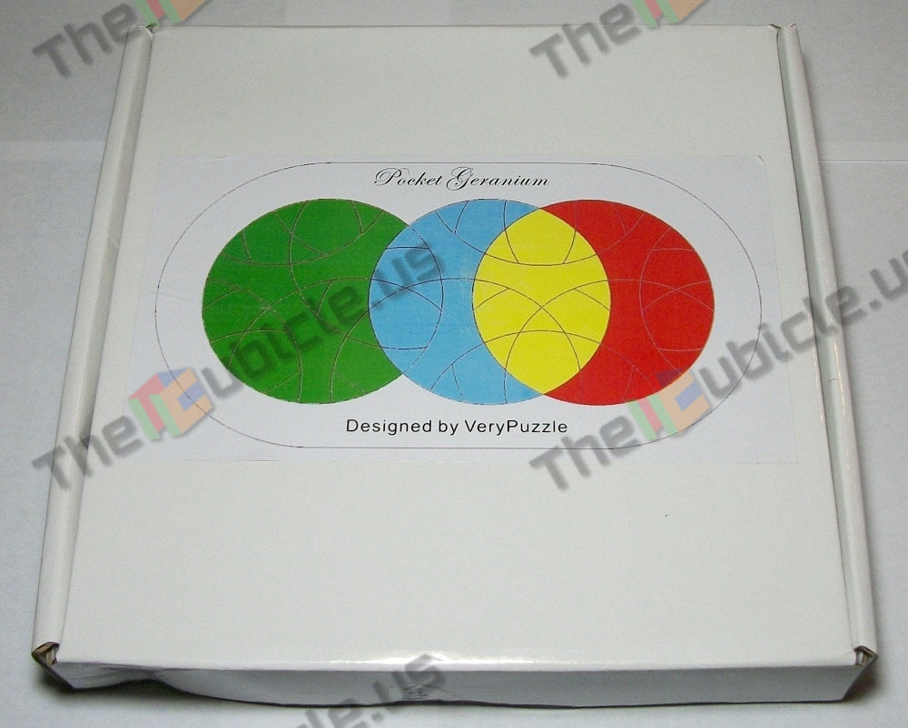 VeryPuzzle Pocket Geranium