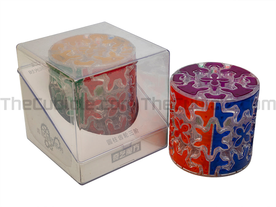 QiYi Gear Cylinder (Tiled)