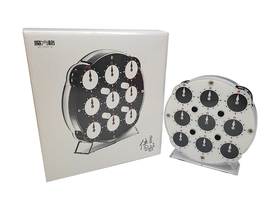 QiYi Magnetic Clock (Black)