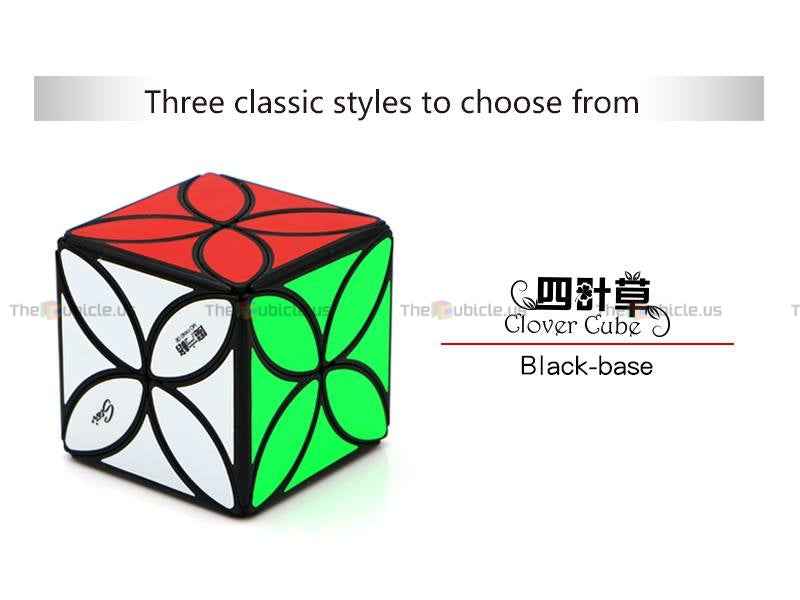 QiYi Clover Cube