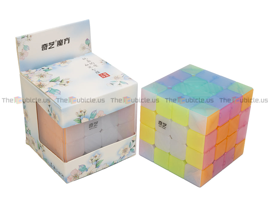 Qiyi Qiyuan S 4x4 - Jelly