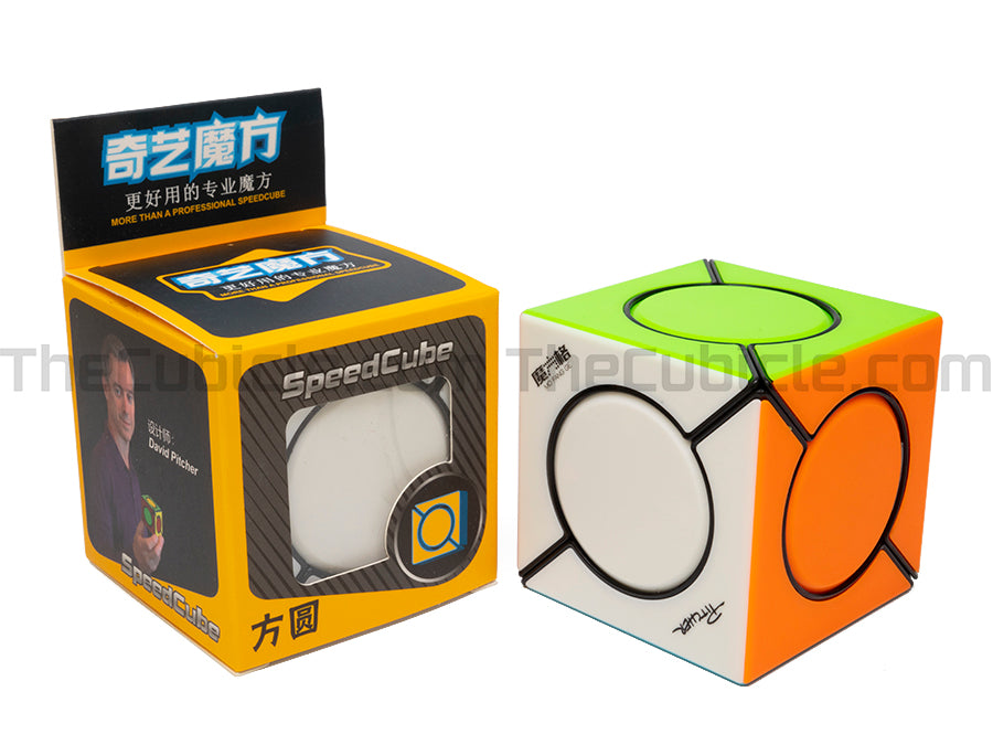 QiYi Six Spot Cube – TheCubicle