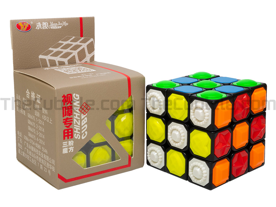 YJ Blind 3x3 – TheCubicle
