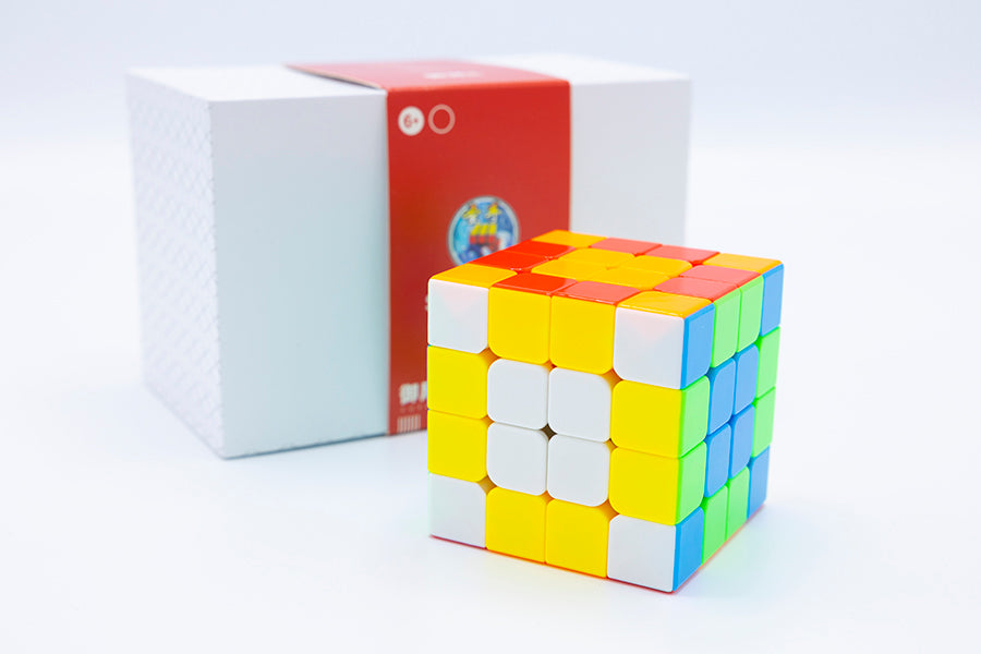 ShengShou YuFeng 4x4 M - Stickerless (Bright)