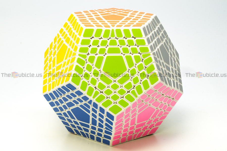 テラキューブ ShengShou Teraminx – TheCubicle