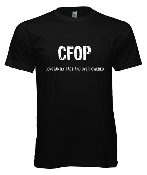 CFOP T-Shirt