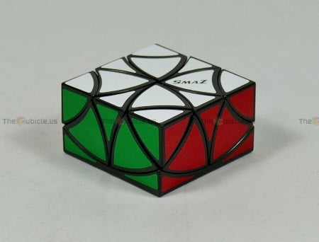 SMAZ 2x2 Curvy Chop Cube