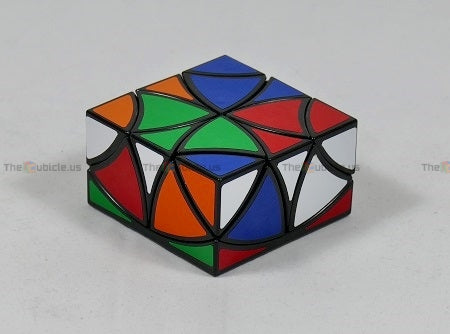 SMAZ 2x2 Curvy Chop Cube