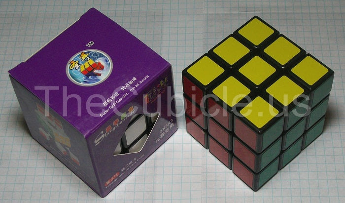 ShengShou Aurora 3x3 – TheCubicle