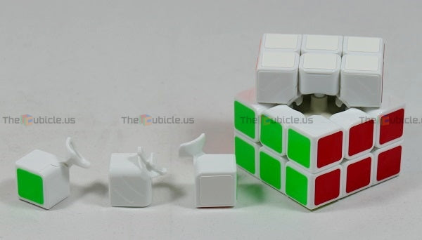 ShengShou Legend 3x3 Speed Cube – TheCubicle
