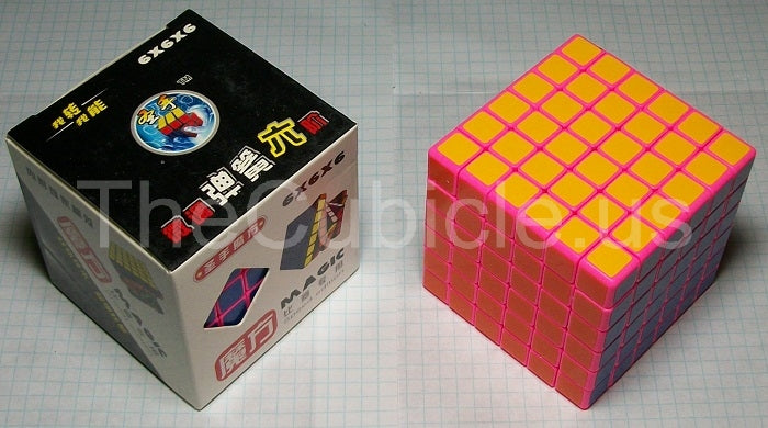 ShengShou 6x6