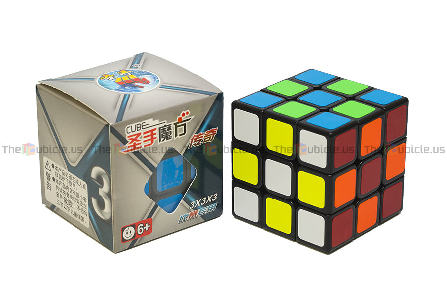 ShengShou Legend 3x3 Speed Cube – TheCubicle
