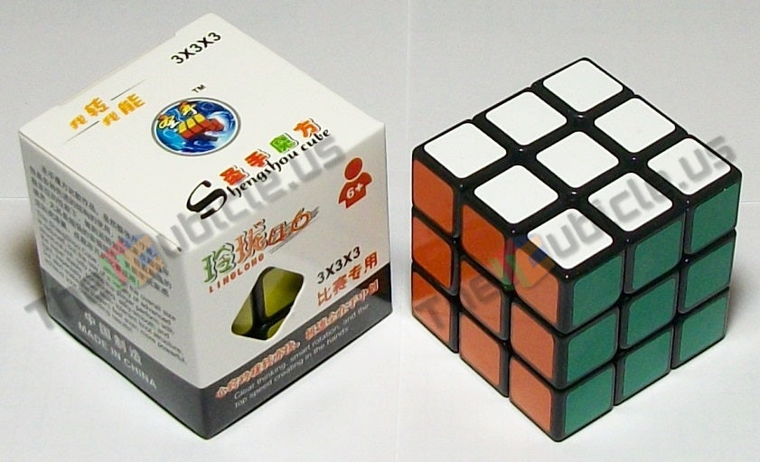 ShengShou 3x3 Mini (46mm) – TheCubicle