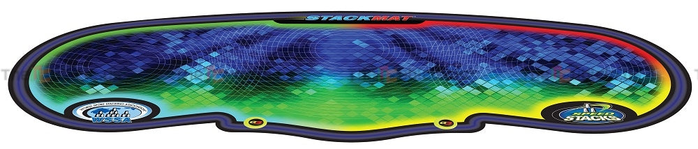 SpeedStacks Gen3 Mat (Voxel Glow)