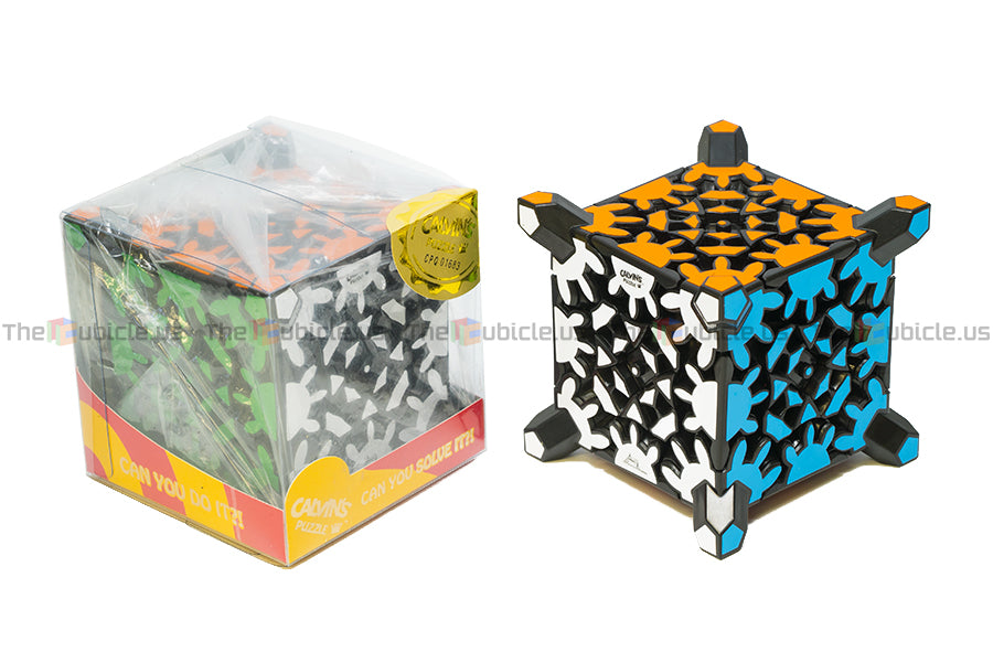 Timur Gear Cube Extreme – TheCubicle