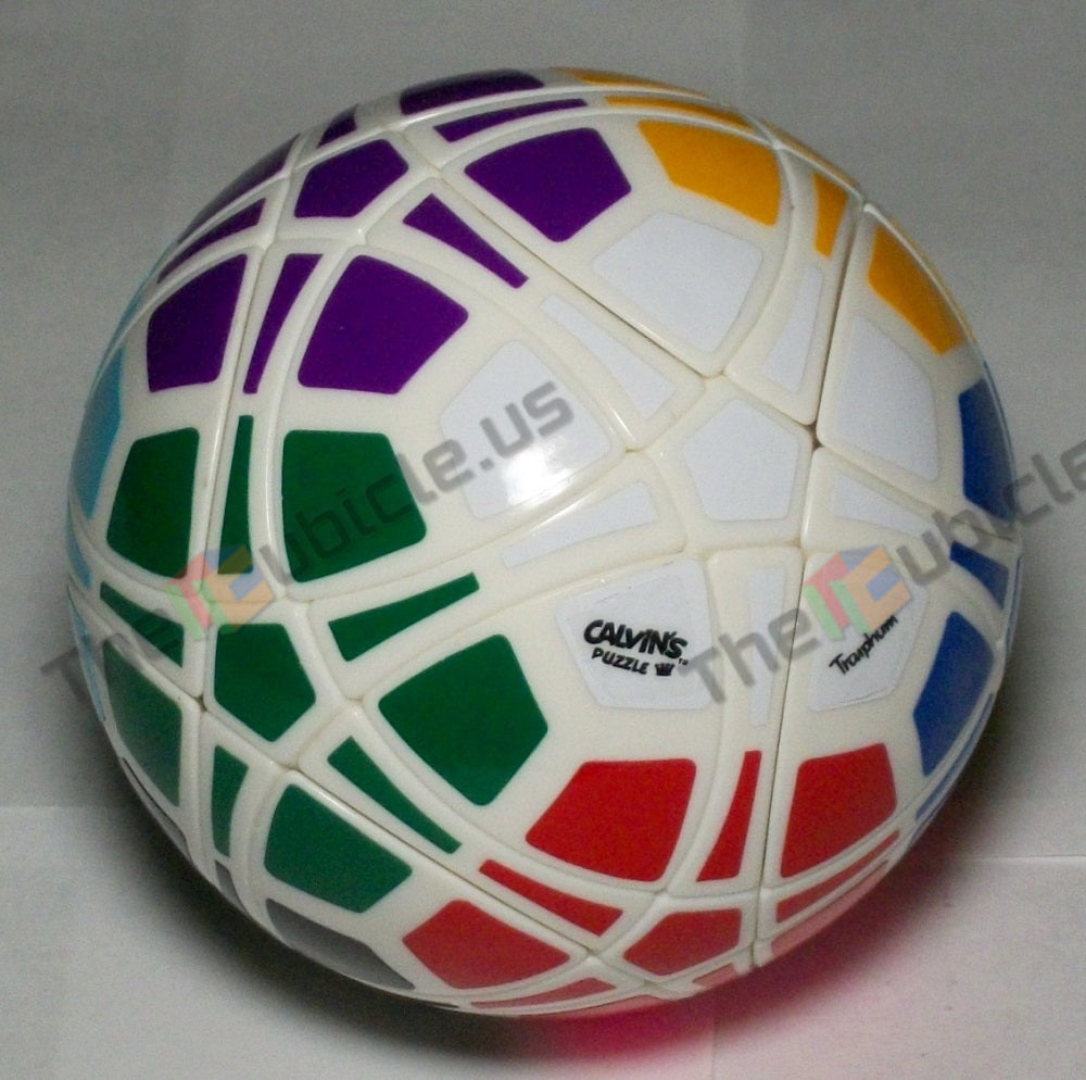 Traiphum Megaminx Ball (12-Color)