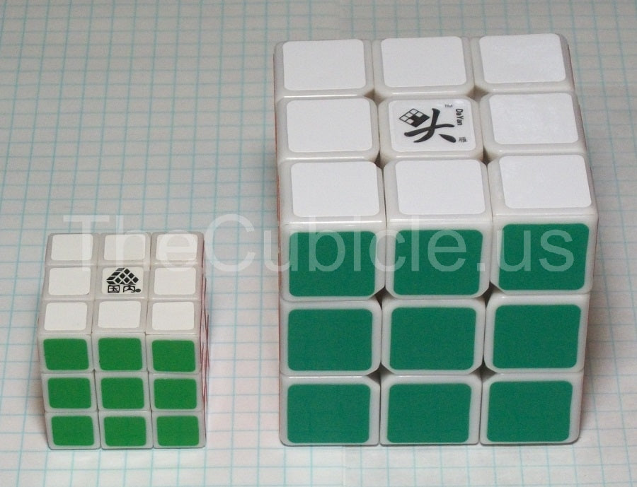 Type C Mini 3x3 (30mm)
