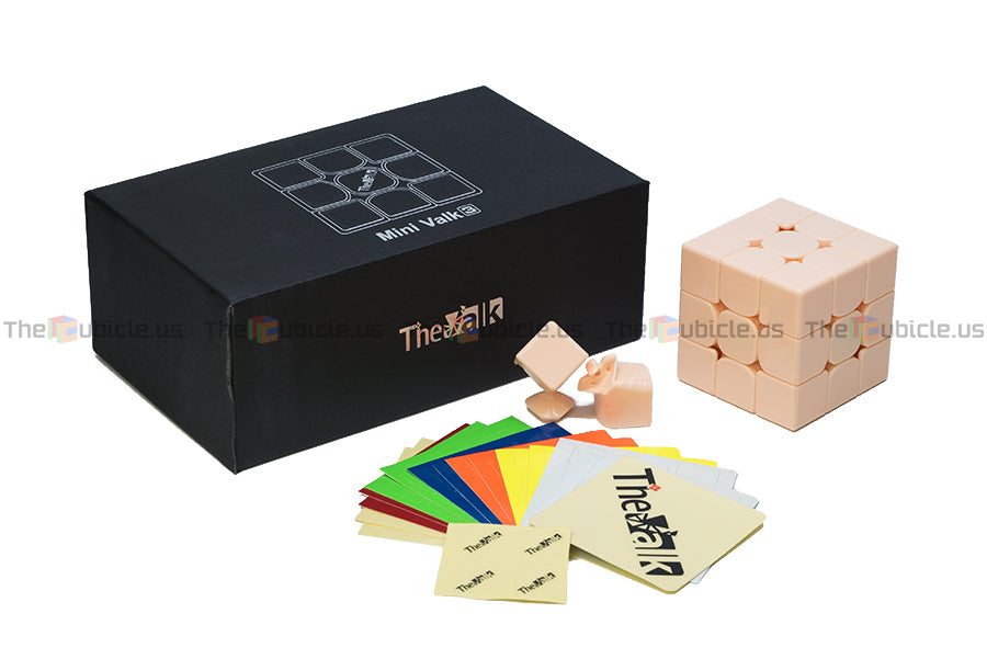 Valk 3 Mini 3x3 (LE) – TheCubicle