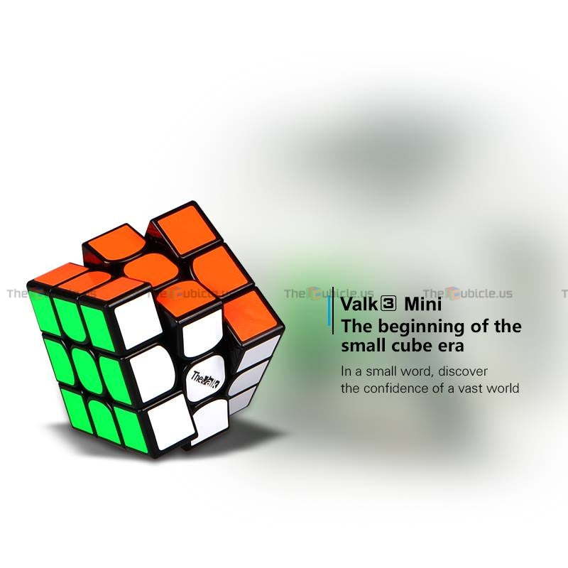 Valk 3 Mini (4.74cm)