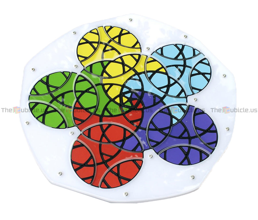 VeryPuzzle Super Geranium