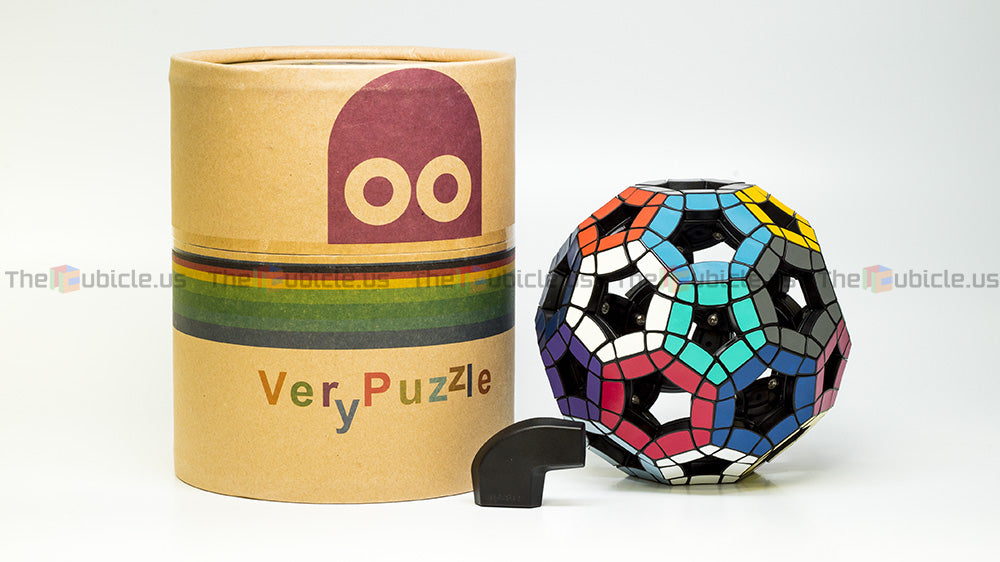 VeryPuzzle New Void Tuttminx – TheCubicle