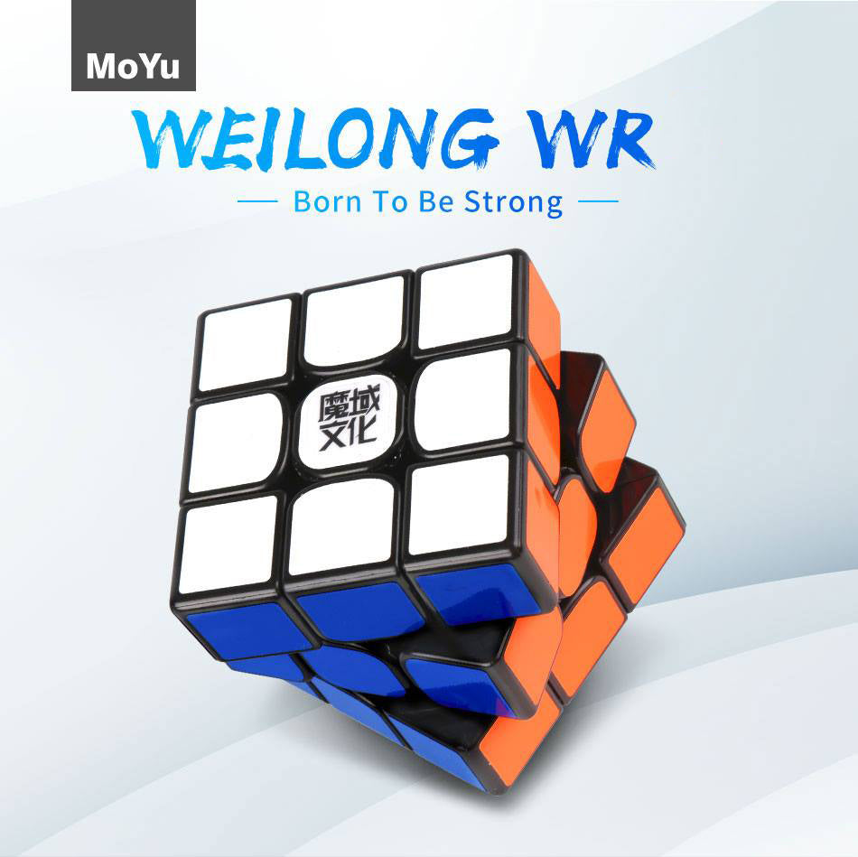 MoYu Weilong WR