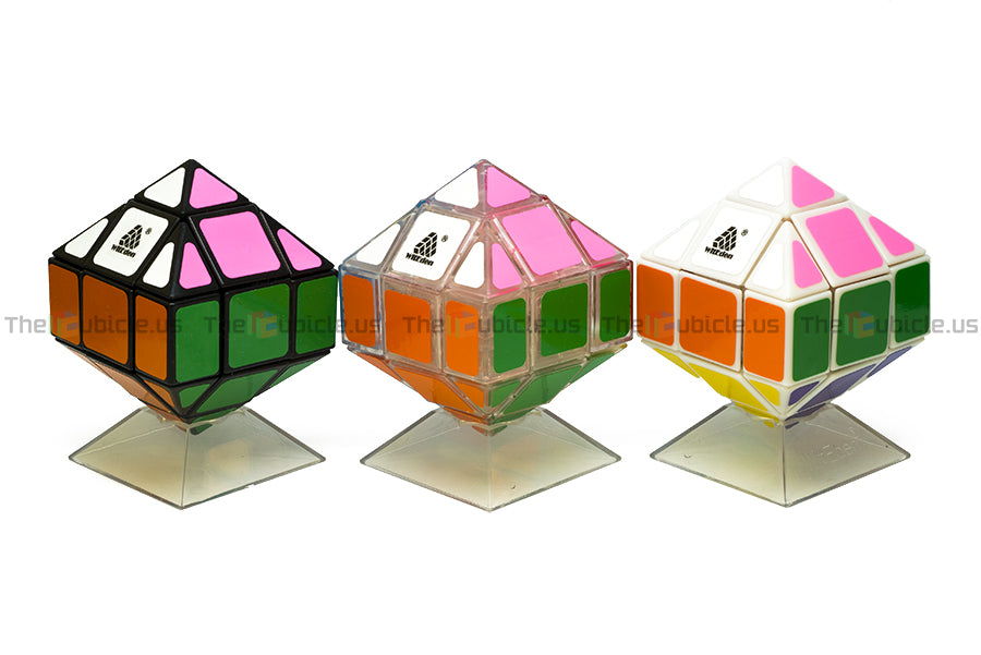 WitEden Octahedral Mixup III