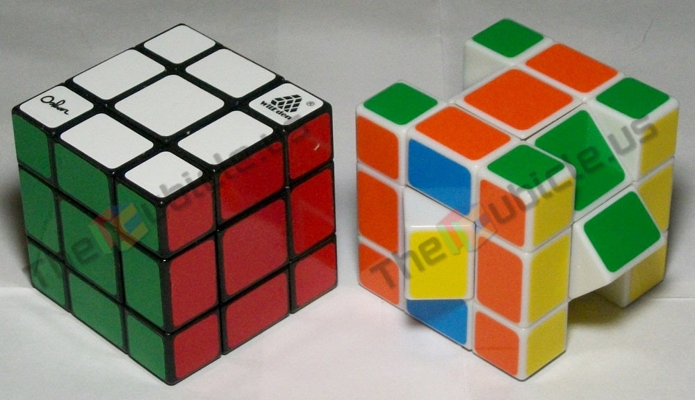 WitEden & Oskar 3x3x3 Mixup – TheCubicle