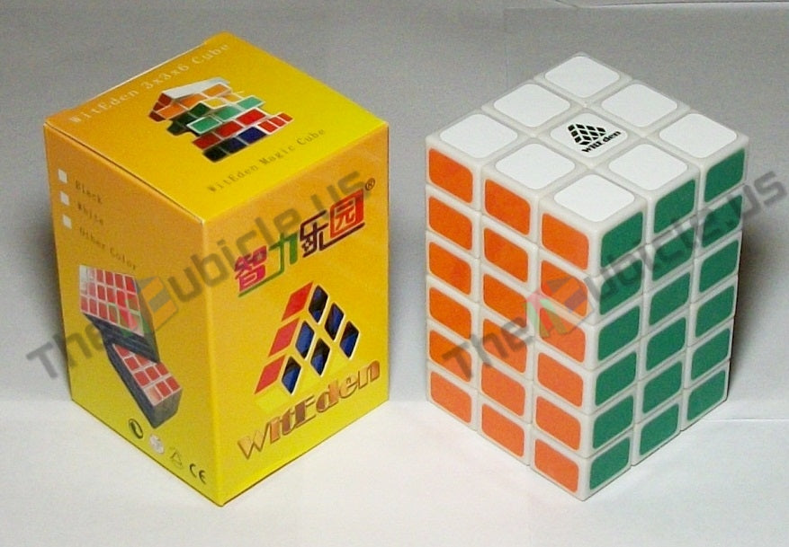 WitEden 3x3x6