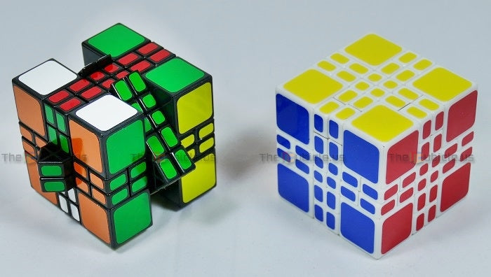 WitEden 4x4x4 Mixup Plus – TheCubicle