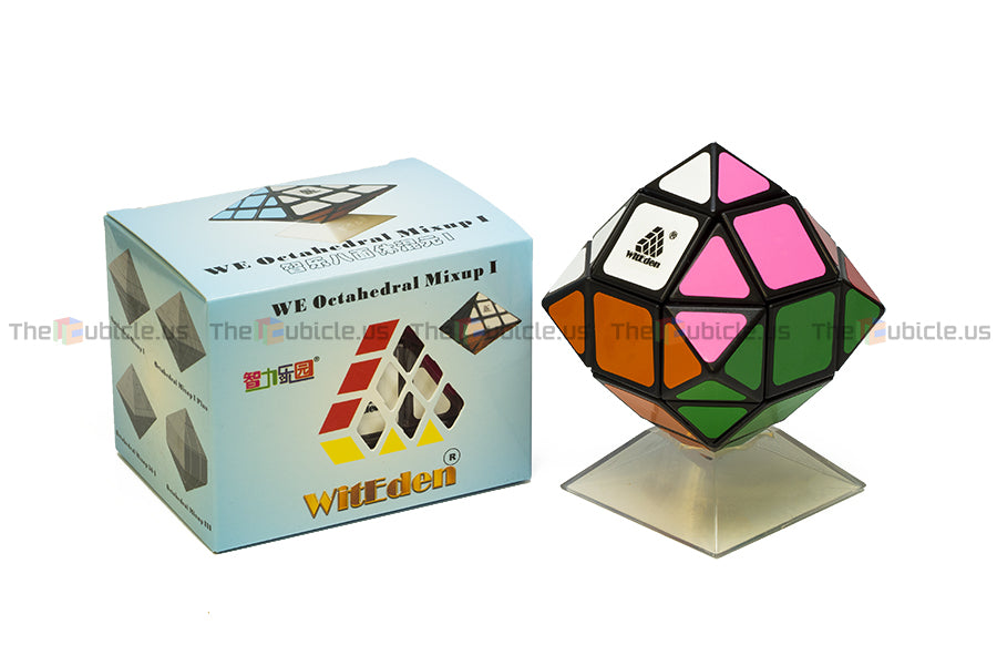 WitEden Icosahedral Mixup