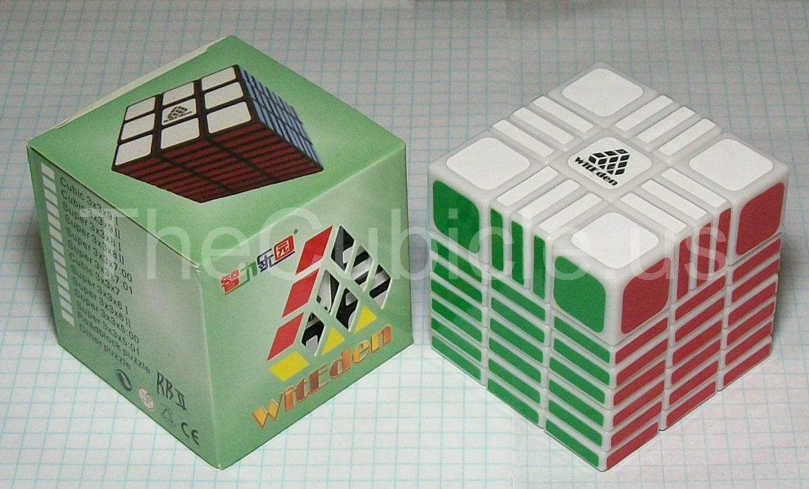 WitEden Roadblock II