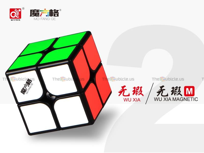 QiYi WuXia M 2x2