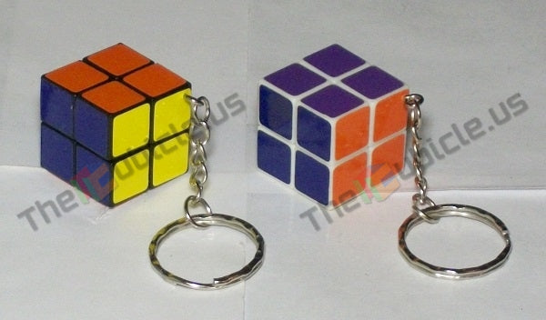 XM Mini 2x2 Keychain Cube