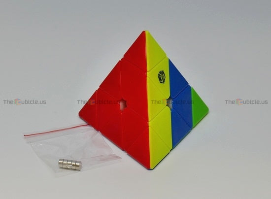 X-Man Bell Magnetic Pyraminx