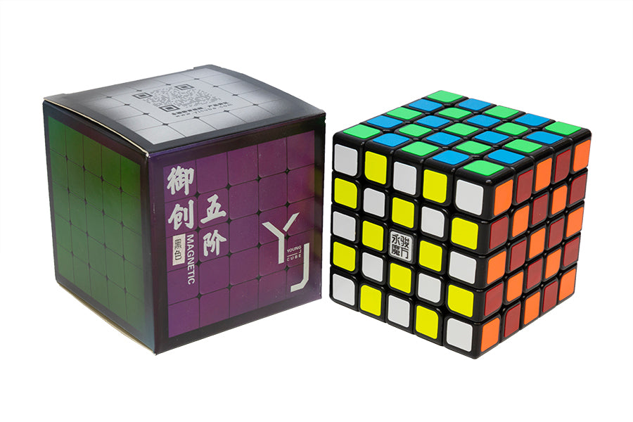 YJ YuChuang 5x5 V2 M – TheCubicle