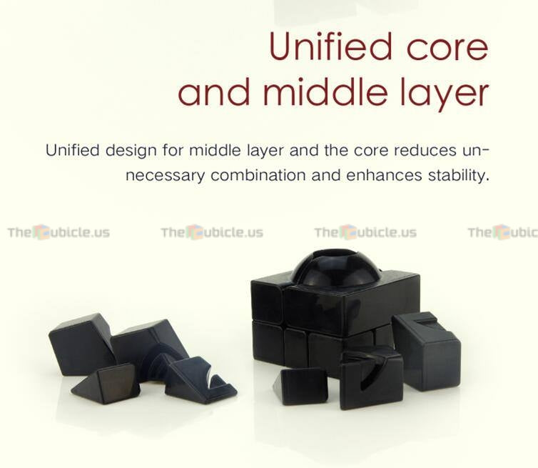 YJ GuanLong Square-1