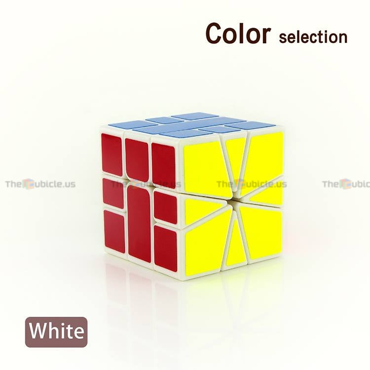 YJ GuanLong Square-1