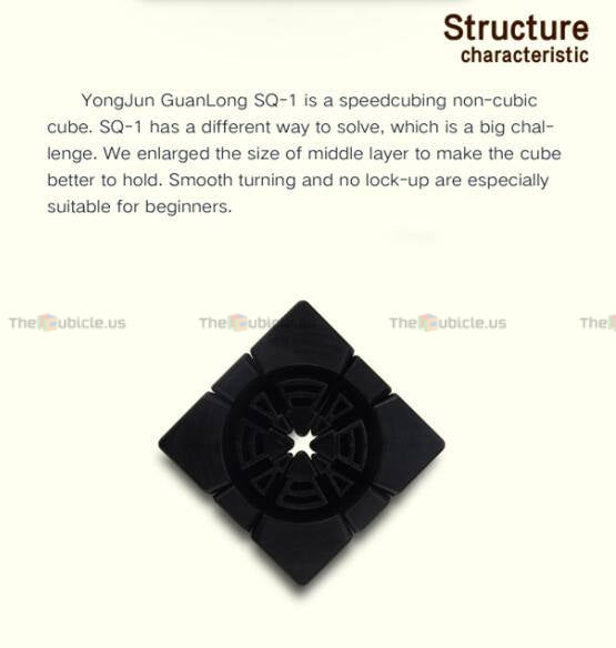 YJ GuanLong Square-1