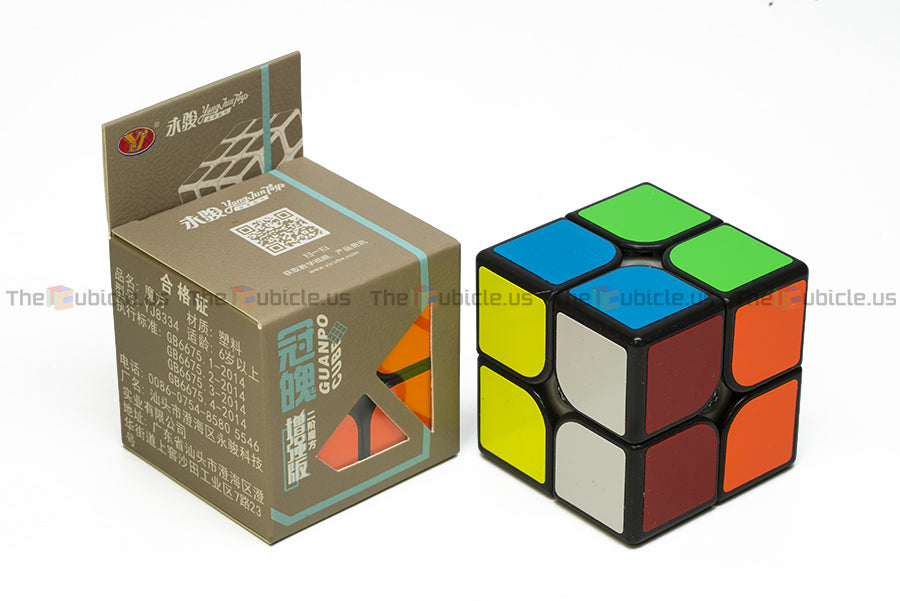 YJ GuanPo Plus 2x2